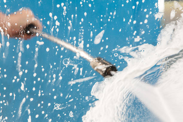 Best Pool Deck Cleaning  in Churchill, PA